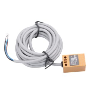 approach sensor sn04-n2 dc npn 3-wire inductive proximity switch 5mm detecting distance normally closed proximity sensor switch