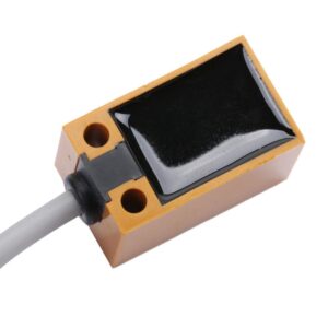 Approach Sensor SN04-N2 DC NPN 3-Wire Inductive Proximity Switch 5mm Detecting Distance Normally Closed Proximity Sensor Switch