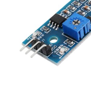 Gump's grocery Microphone Sensor High Sensitivity Sound Detecte Voice Switch Module for Arduino