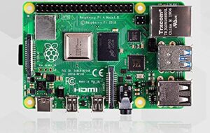 raspberry pi 4 model b 8gb