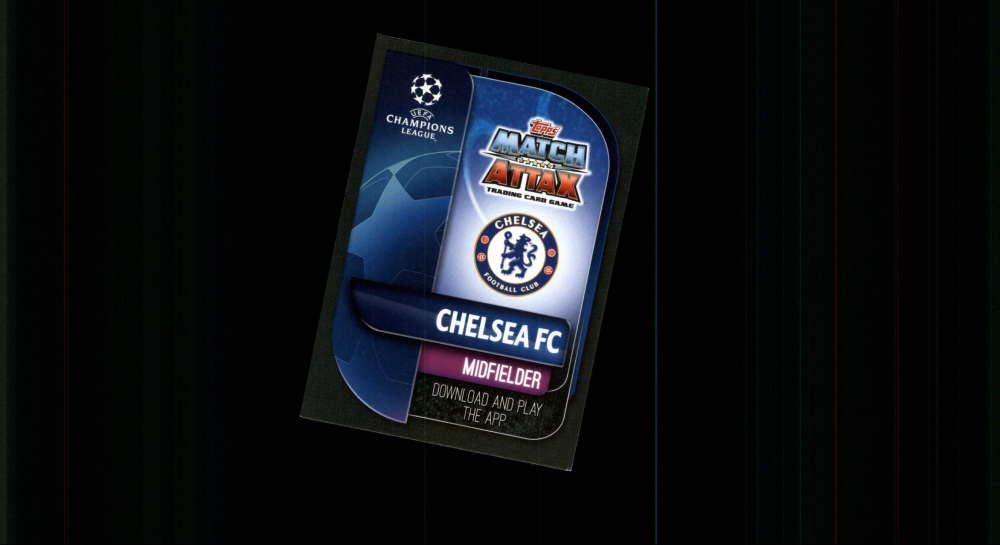 2019-20 Topps UEFA Champions League Match Attax #CHE 9 Christian Pulisic CHELSEA FC Official Futbol Soccer Trading Card Game Playing Card