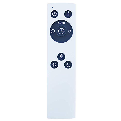 YING RAY Replacement Remote Control for Dyson TP06