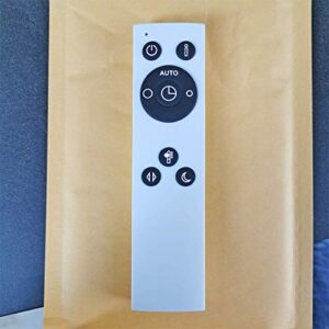 YING RAY Replacement Remote Control for Dyson TP06