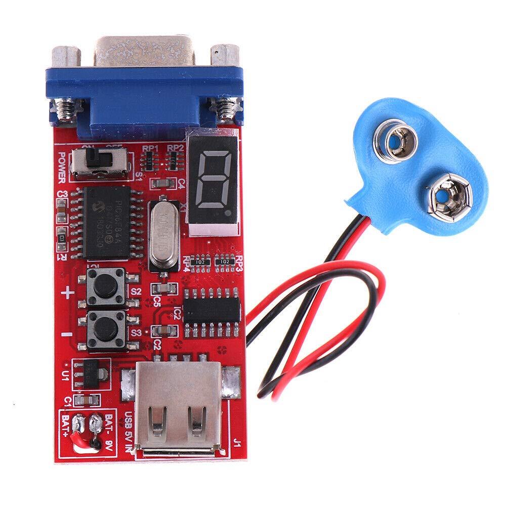 Gump's grocery TTP223 Capacitive Touch Switch Button Self-Lock Module for Arduino