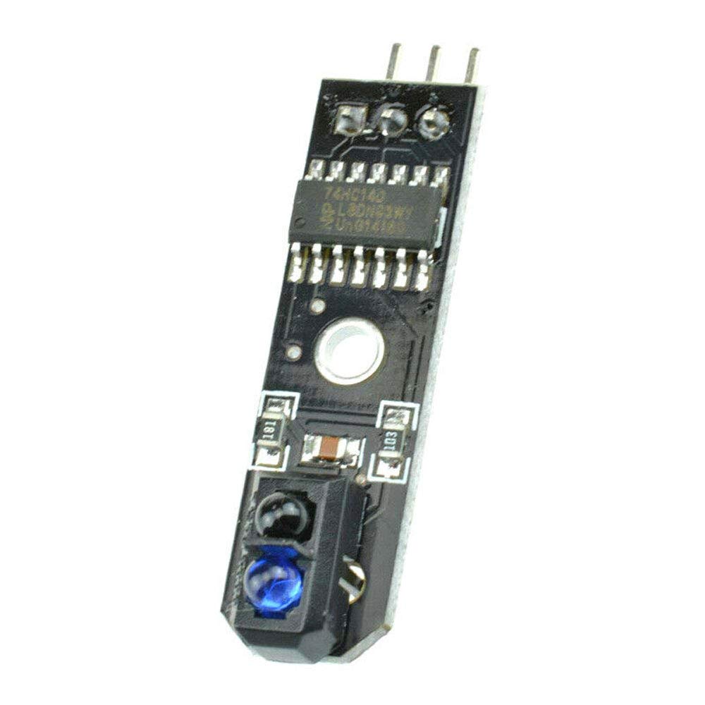 Gump's grocery 5PCS TCRT5000 IR Infrared Line Track Follower Sensor Module