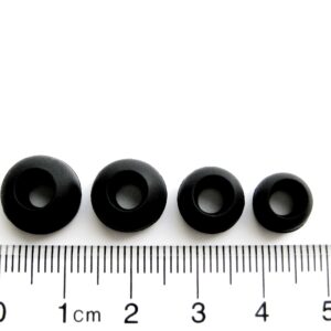 16pcs (B-4sz) Replacement Eartips Adapters Compatible with Purity True Wireless Earbuds Earphones