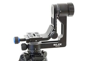 slik sgh-300 compact gimbal head with arca-swiss style quick release