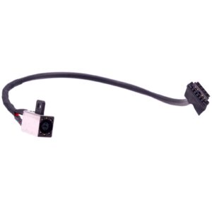 deal4go dc power jack cable harness charging port replacement for hp chromebook 11 g5 11 ee g4 ee 920842-001 918169-yd1