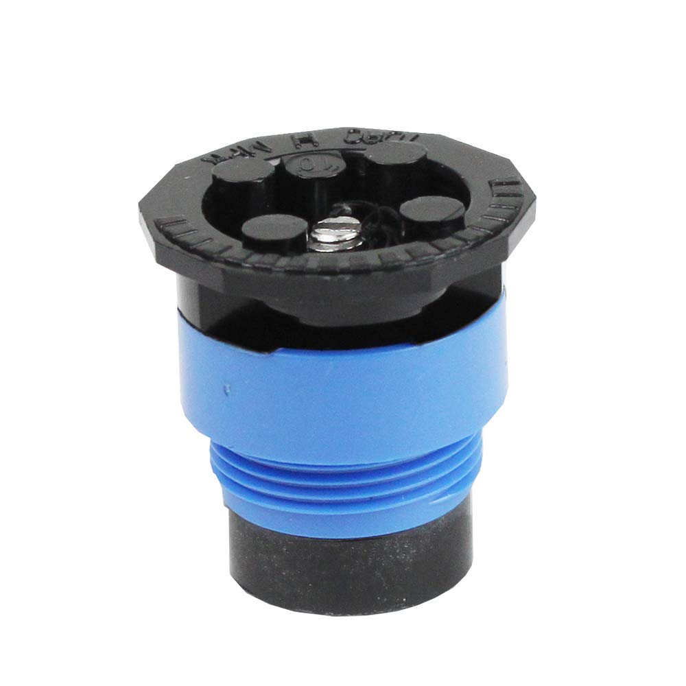 Toro 53466 5-Pack, 570 Series MPR+ 10' Half Nozzle, Blue