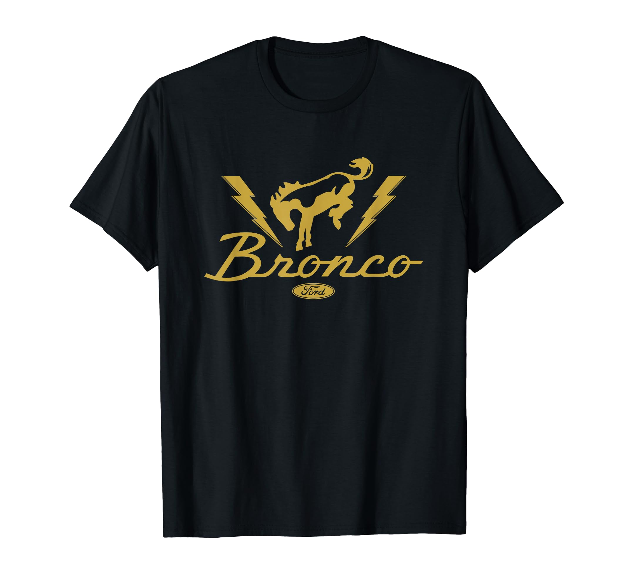 Ford Bronco Lightning Bronco T-Shirt