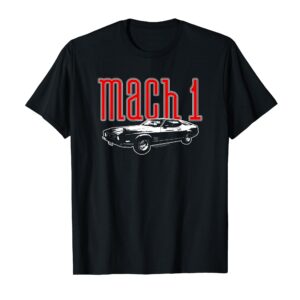 Ford Mustang Mach 1 T-Shirt