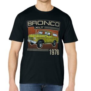 Ford Bronco 1978 T-Shirt