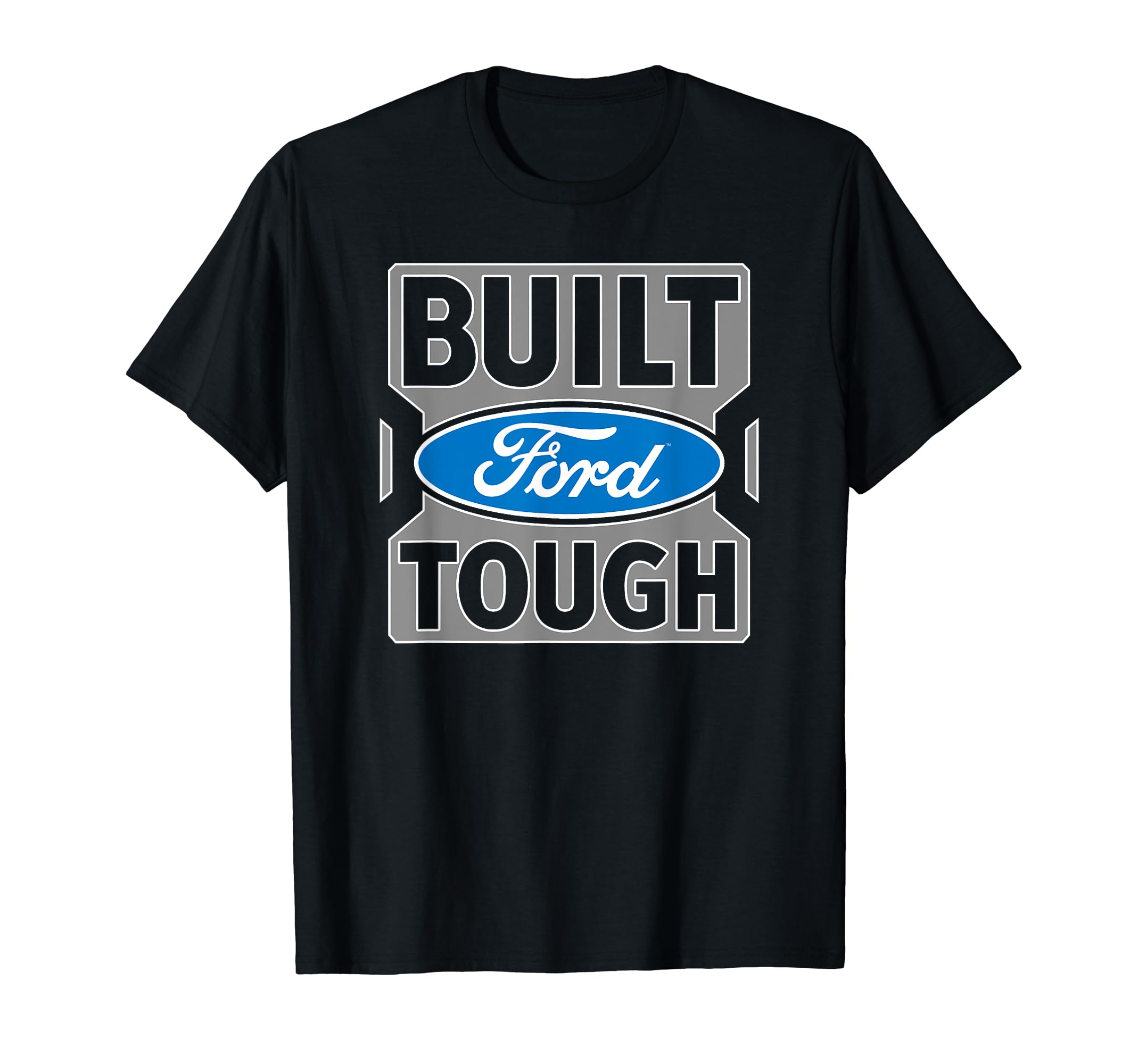 Ford Trucks Built Ford Tough T-Shirt