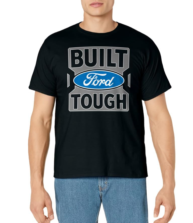 Ford Trucks Built Ford Tough T-Shirt