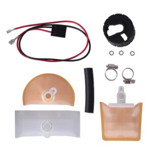 ONER New Electric Fuel Pump & Install Kit Fit Multiple Models Replaces E8229 E2068 E8213 EFP382A