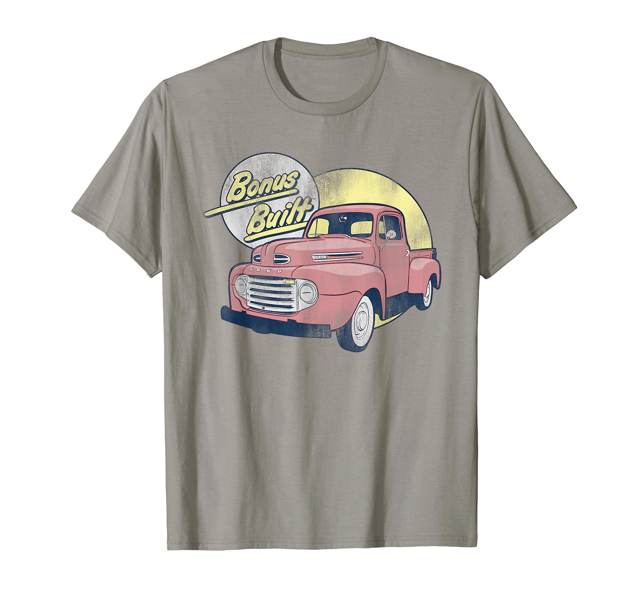 Ford Trucks 1950 F1 Bonus Built T-Shirt