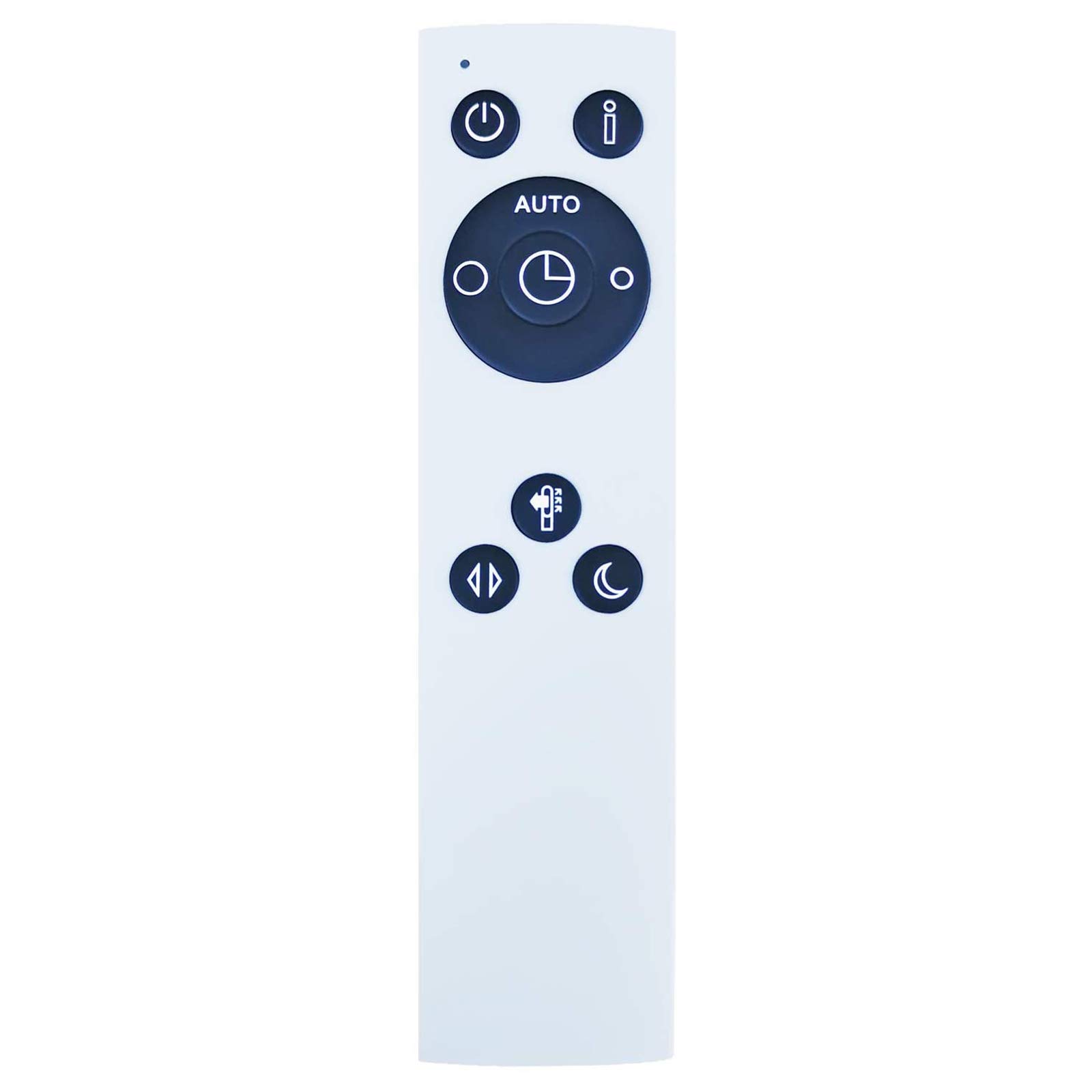 CHOUBENBEN Replacement Remote Control for Dyson BP01 Pure Cool Me Personal Purifying Fan