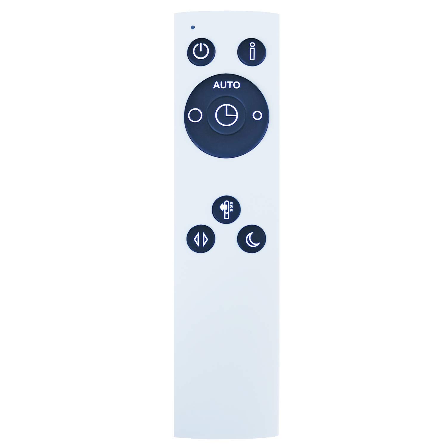 CHOUBENBEN Replacement Remote Control for Dyson BP01 Pure Cool Me Personal Purifying Fan