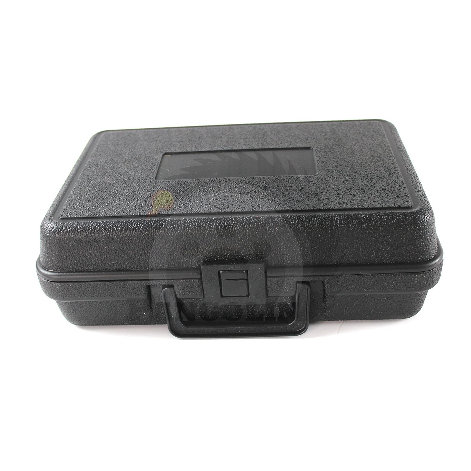 PANGOLIN 3165033 Inline 6 Data Link Adapter Diagnostic Tool for Cummins Diesel Engine Komatsu Excavator Aftermarket Parts Black