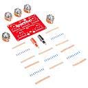 sparkfun decade resistance box