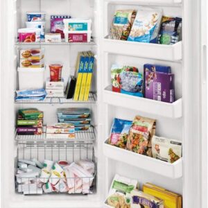 FIGIDIARE FREEZER (White)