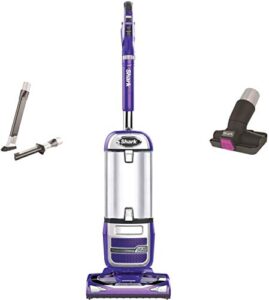 shark navigator powered lift-away upright vacuum, nv586