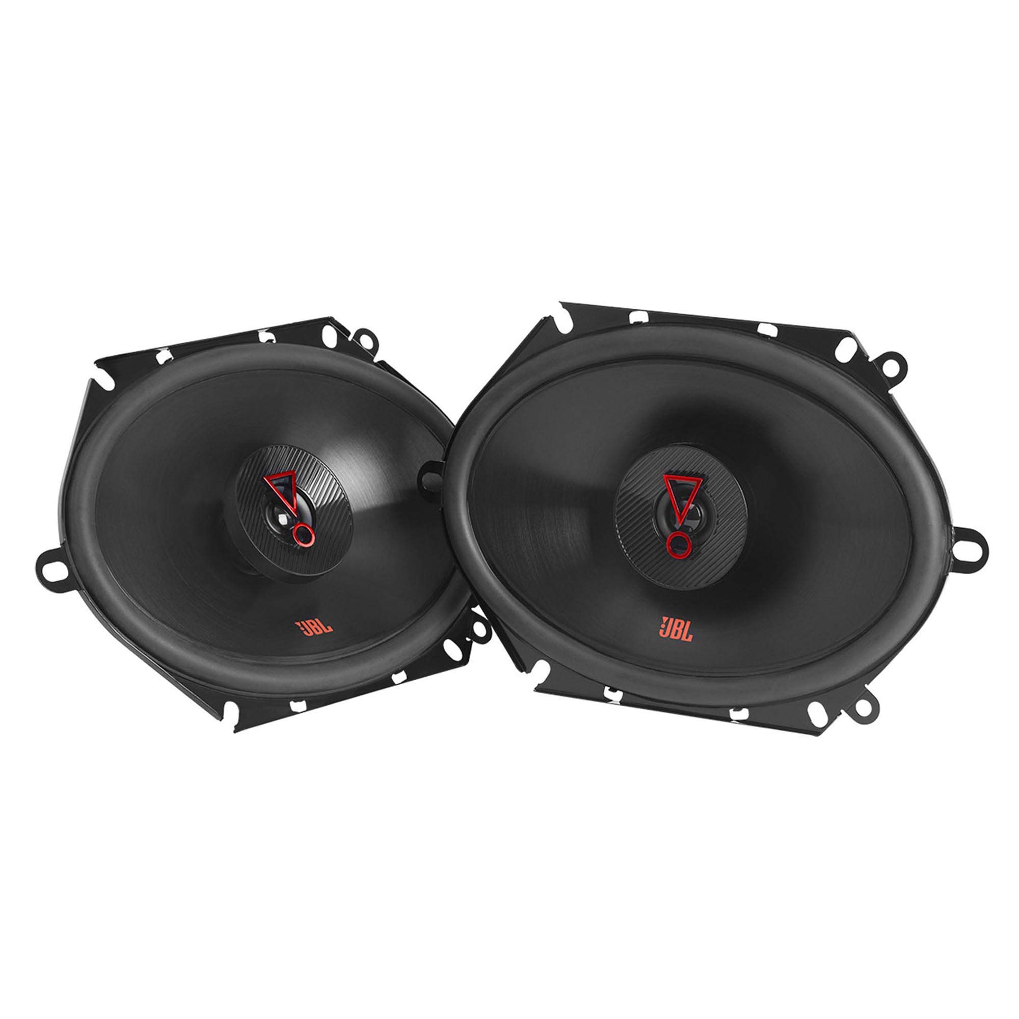 JBL STAGE3 2-Pairs of Stage3 8627AM 5x7 2-Way Coaxial Speakers