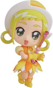 max factory magical doremi 3: momoko asuka nendoroid action figure, multicolor