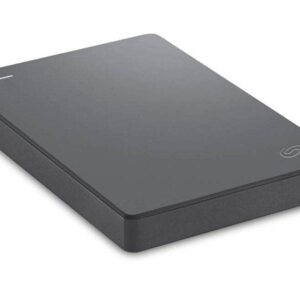 Seagate Basic External Hard Drive, 5 Tb, USB 3.0, Gray