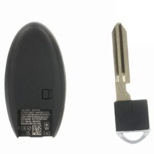 ROADFAR 1PCS Key Fob 2013-2015 Fit for Nissan Altima 2.5L KR5S180144014,S180144324,285E39HS4A 433 Mhz