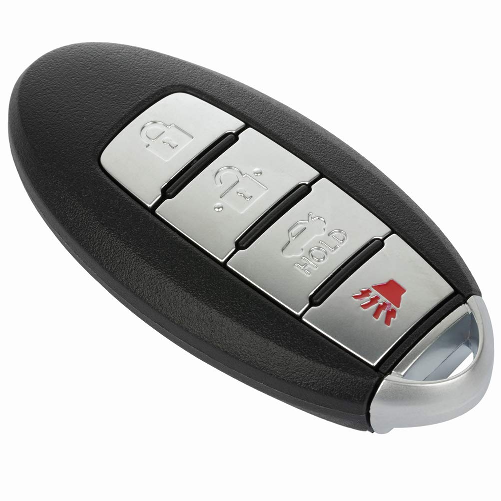 ROADFAR 1PCS Key Fob 2013-2015 Fit for Nissan Altima 2.5L KR5S180144014,S180144324,285E39HS4A 433 Mhz