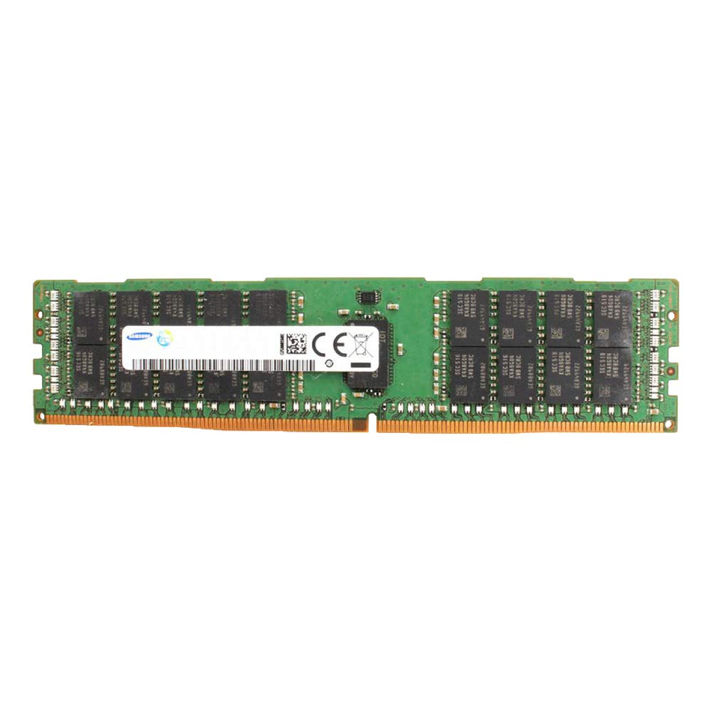 Samsung Memory Bundle with 128GB (4 x 32GB) DDR4 PC4-19200 2400MHz Memory Compatible with Dell PowerEdge R430, R630, R730, R730XD, T430, T630 Servers