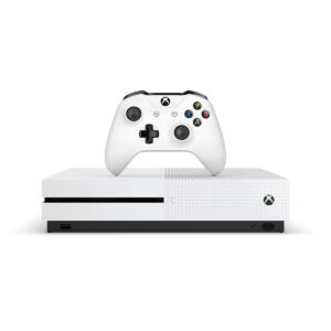 Xbox One S 1TB Console - NBA 2K20 Bundle (Renewed) [video game]