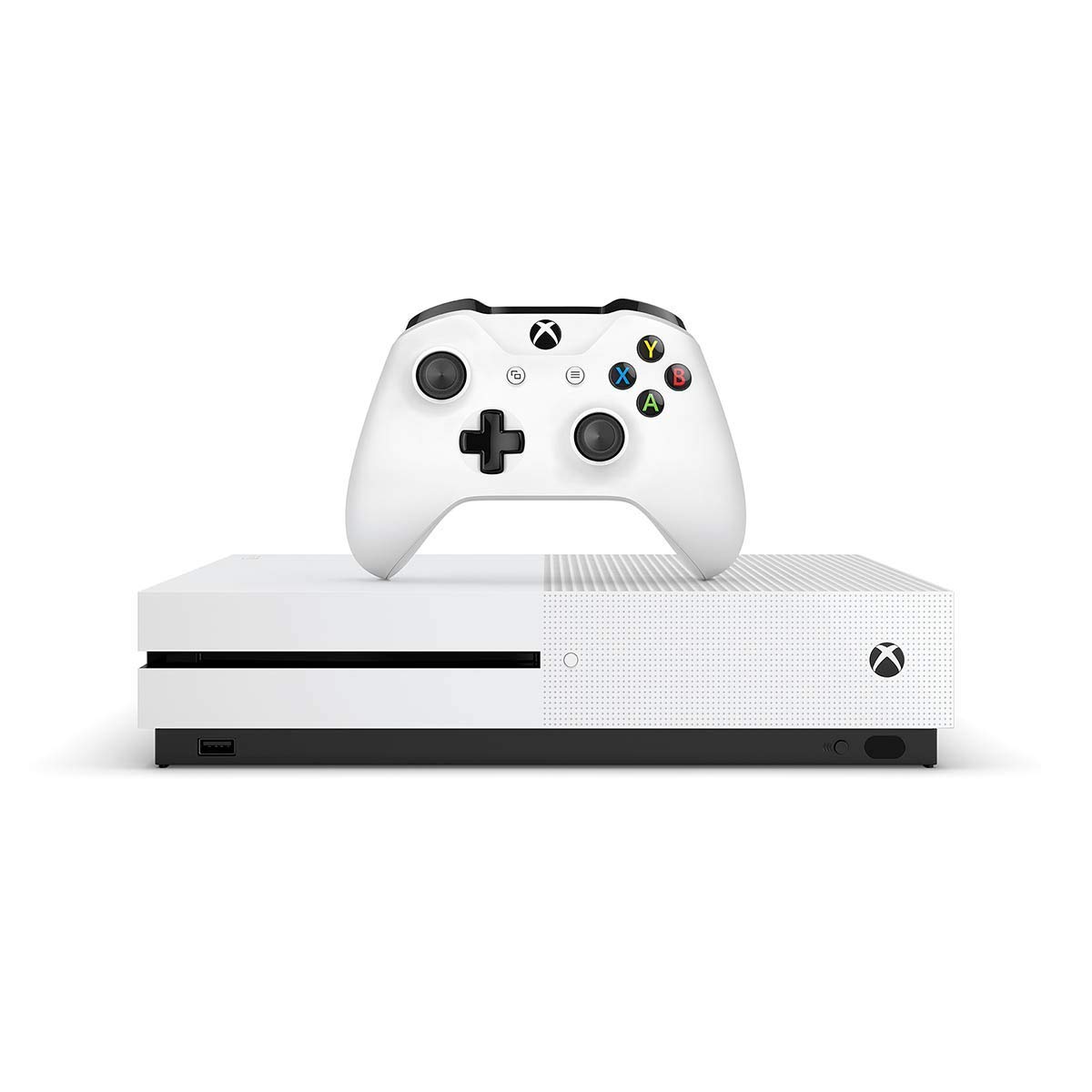 Xbox One S 1TB Console - NBA 2K20 Bundle (Renewed) [video game]