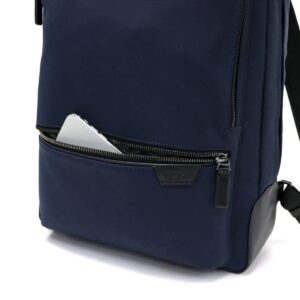 TUMI Harrison Bradner Backpack Navy One Size