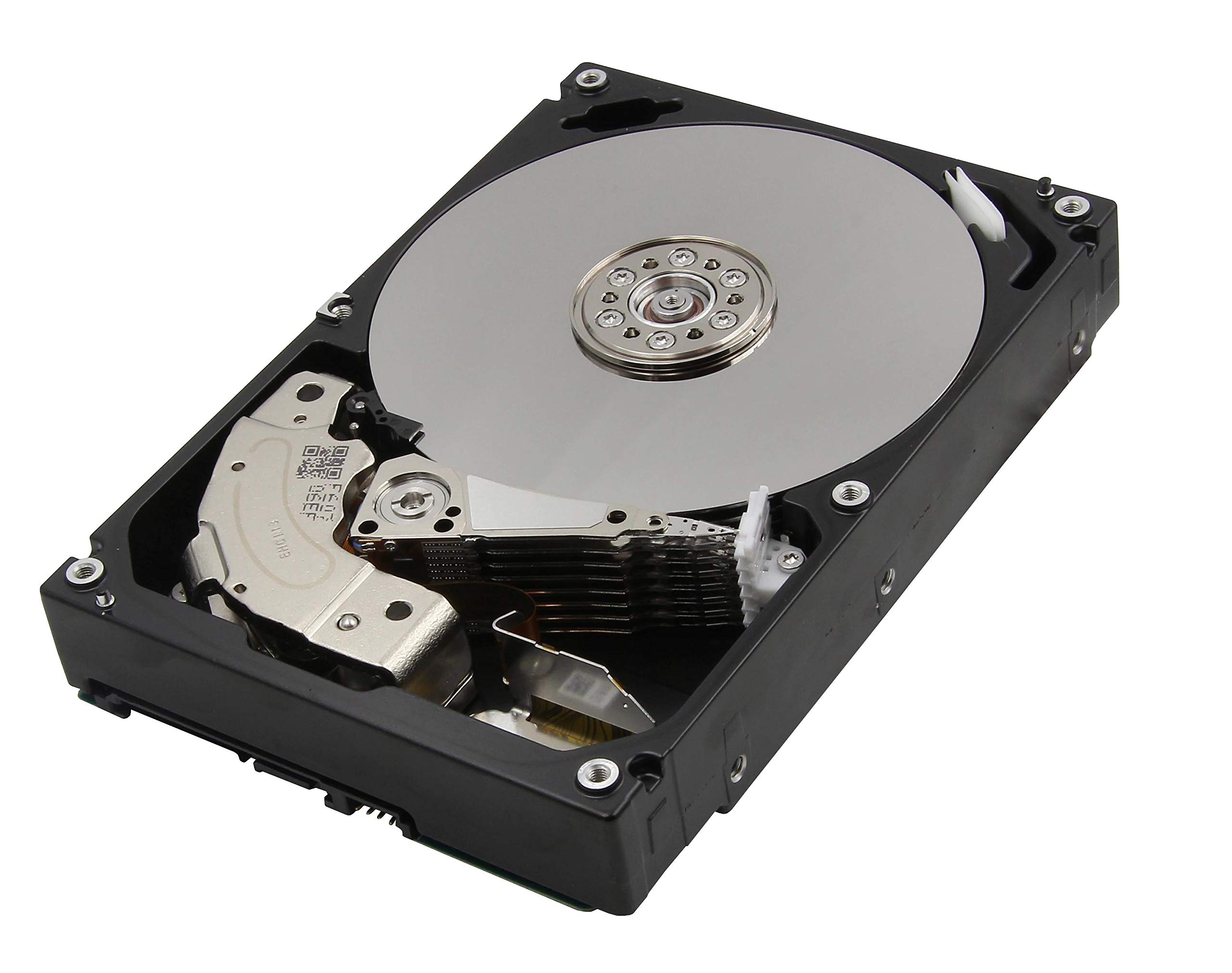 Toshiba Enterprise MG06ACA800E 3.5 8TB 256MB 7200RPM Internal Hard Drive