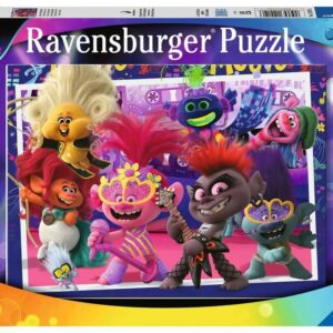 Ravensburger Trolls 2 World Tour 100 Piece Children's Jigsaw Puzzle for Kids Age 6 Years and up