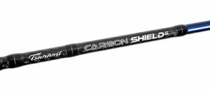 tsunami carbon shield ii tscshdcii701h-b casting rod