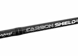 Tsunami Carbon Shield II TSCSHDCII701H-B Casting Rod