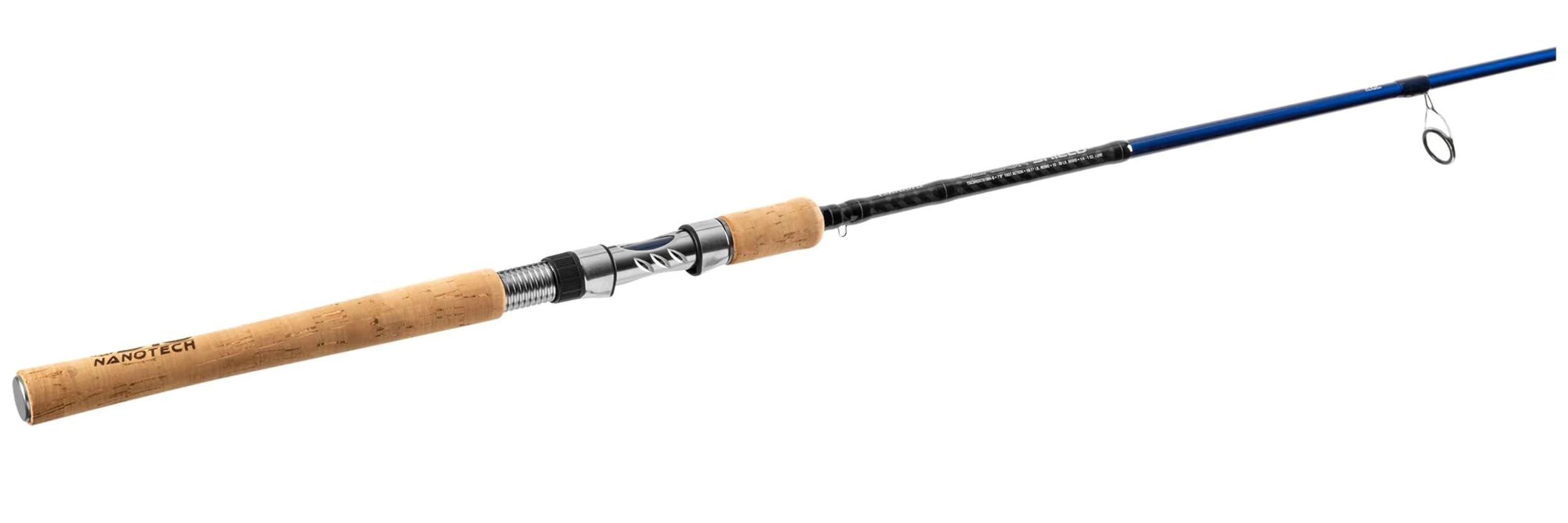 Tsunami Carbon Shield II TSCSHDCII661H-B Casting Rod