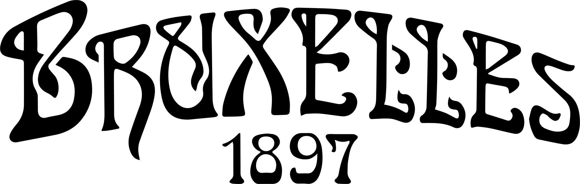 Geek Attitude: Burxelles 1897, Board Game, Sequel to Bruxelles 1893, 2 to 4 Players, 45-60 Minute Play Time, For Ages 10 and up