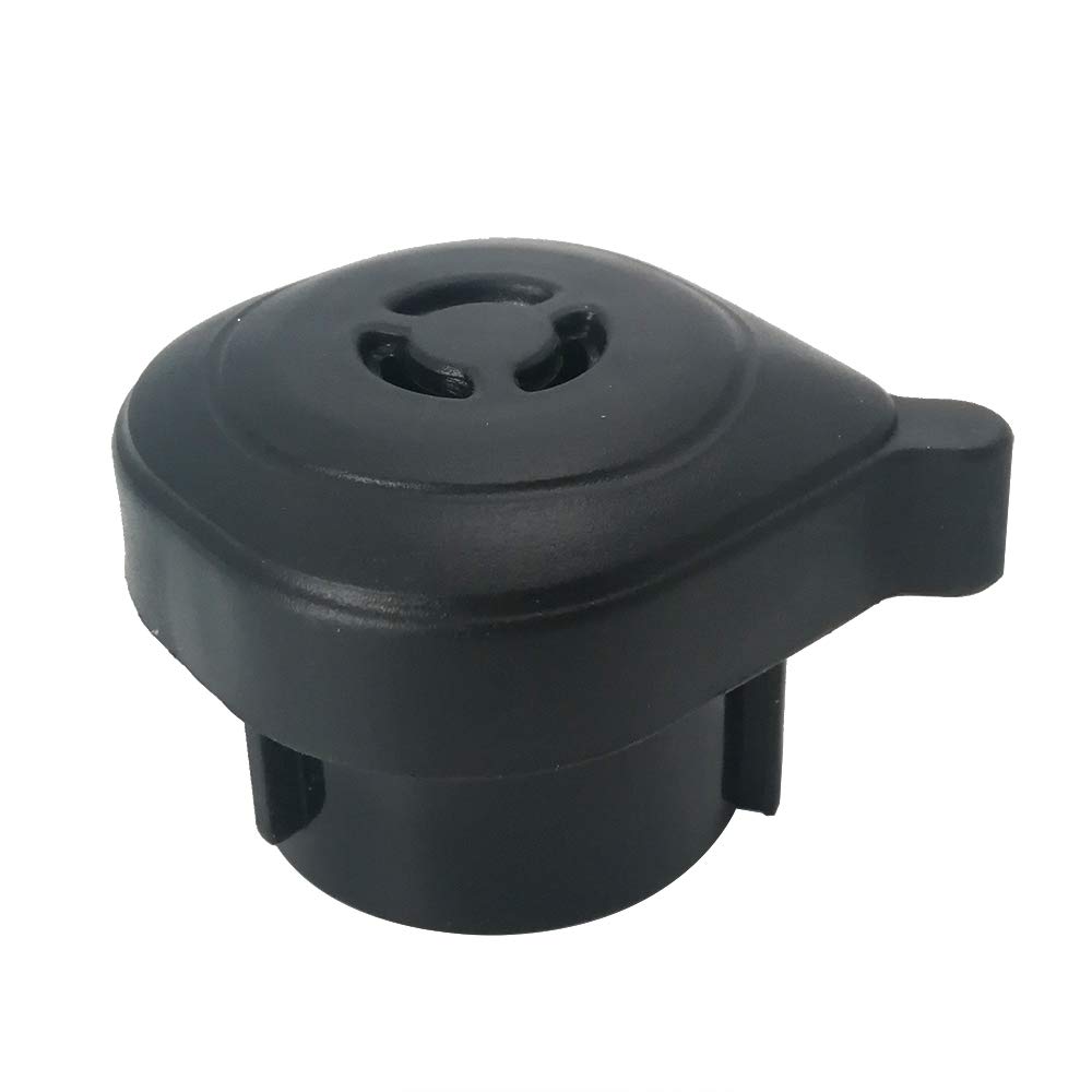 Alamic Steam Release Valve for Farberware Pressure Cooker 6 and 8 Quart (WM-CS6004W and WM80)