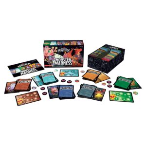 Dungeons & Dragons C7888000 Dungeon Mayhem: Monster Madness