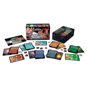 Dungeons & Dragons C7888000 Dungeon Mayhem: Monster Madness