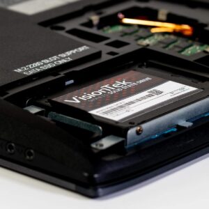VisionTek PRO XTS 7mm 2.5 Inch SATA III SSD - 250GB - Desktops, Laptops, Mac Systems