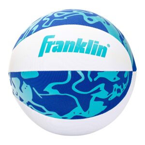franklin sports mini basketball - soft cover
