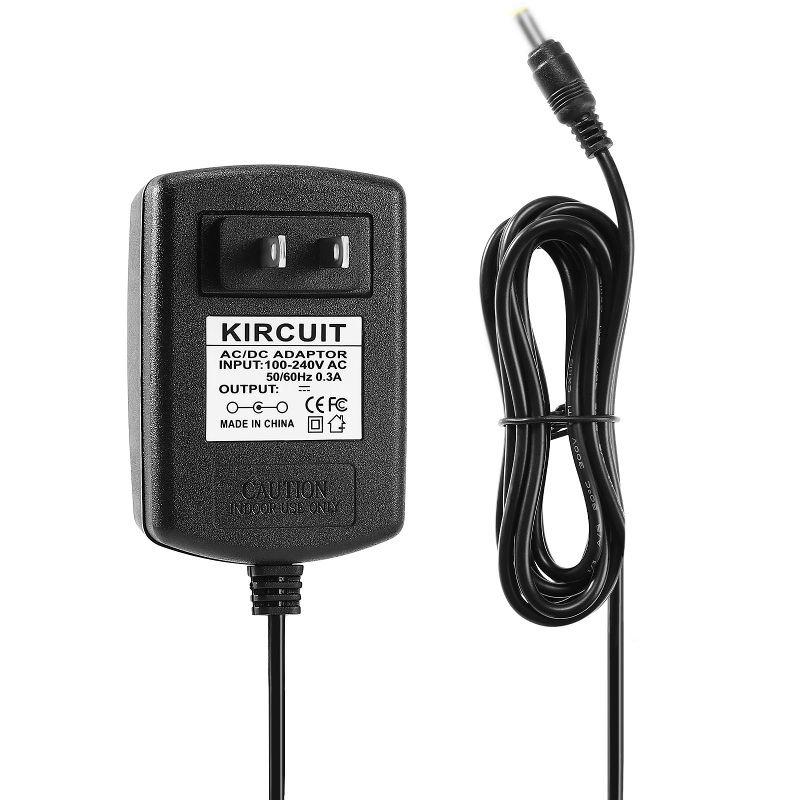 Kircuit AC Adapter Charger for Shark ASPIRADORA Cordless 15.6 Volts Vacuum Hand Cleaner