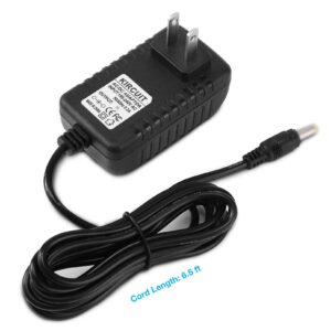 Kircuit AC Adapter Charger for Shark ASPIRADORA Cordless 15.6 Volts Vacuum Hand Cleaner