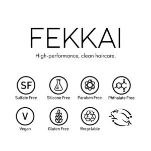 Fekkai Baby Blonde Brighten & Boost Shampoo - 8.5 oz - Brightening Cleanser - Salon Grade, EWG Compliant, Vegan & Cruelty Free