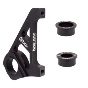 box one bmx disc brake adapter (sliding dropout)